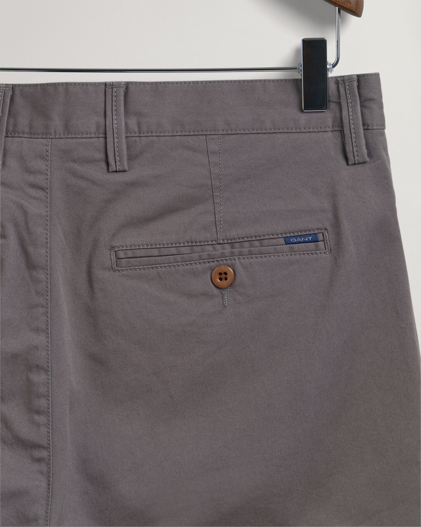 Pantaloni chino Allister in twill regular fit