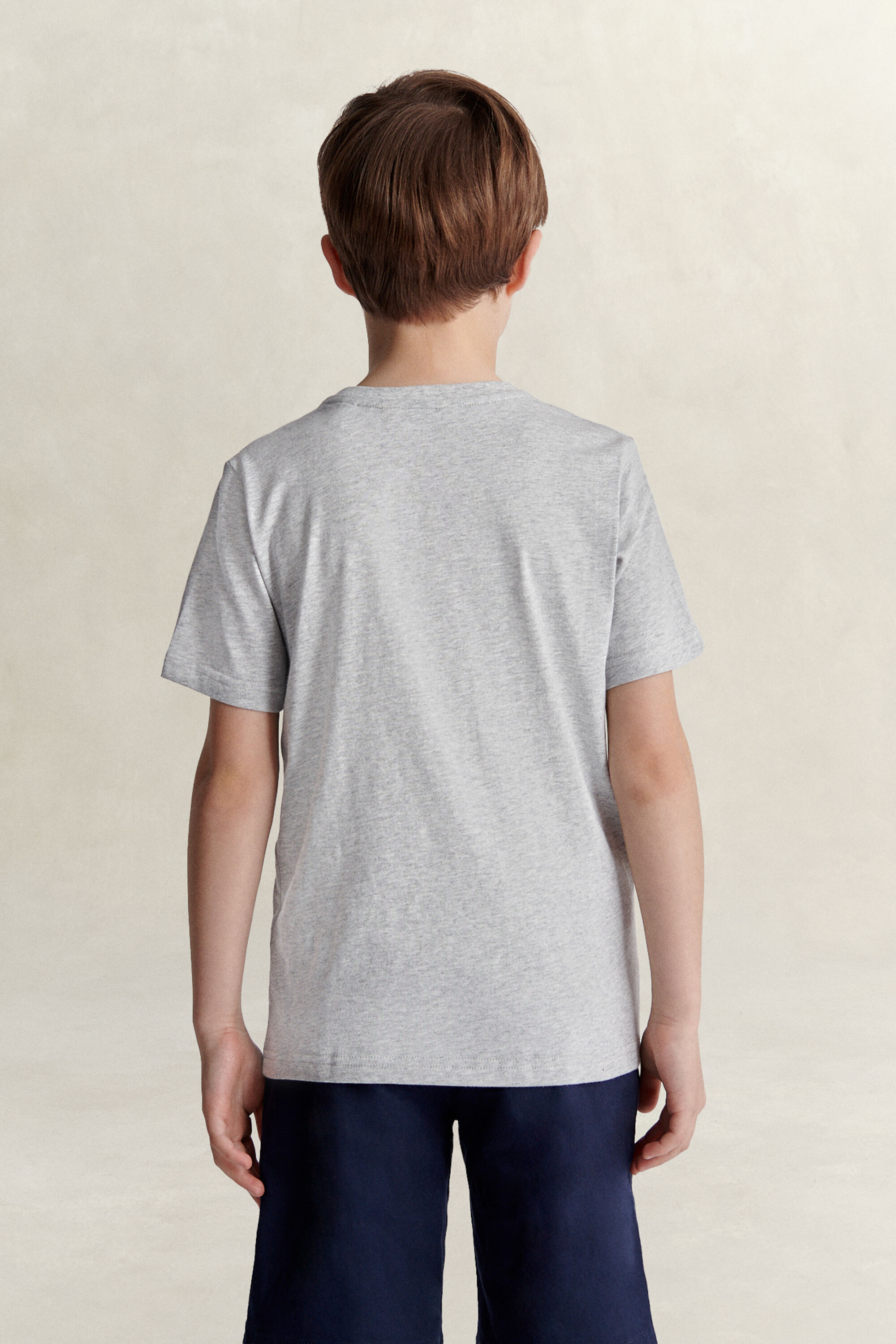 T-shirt Shield Teens