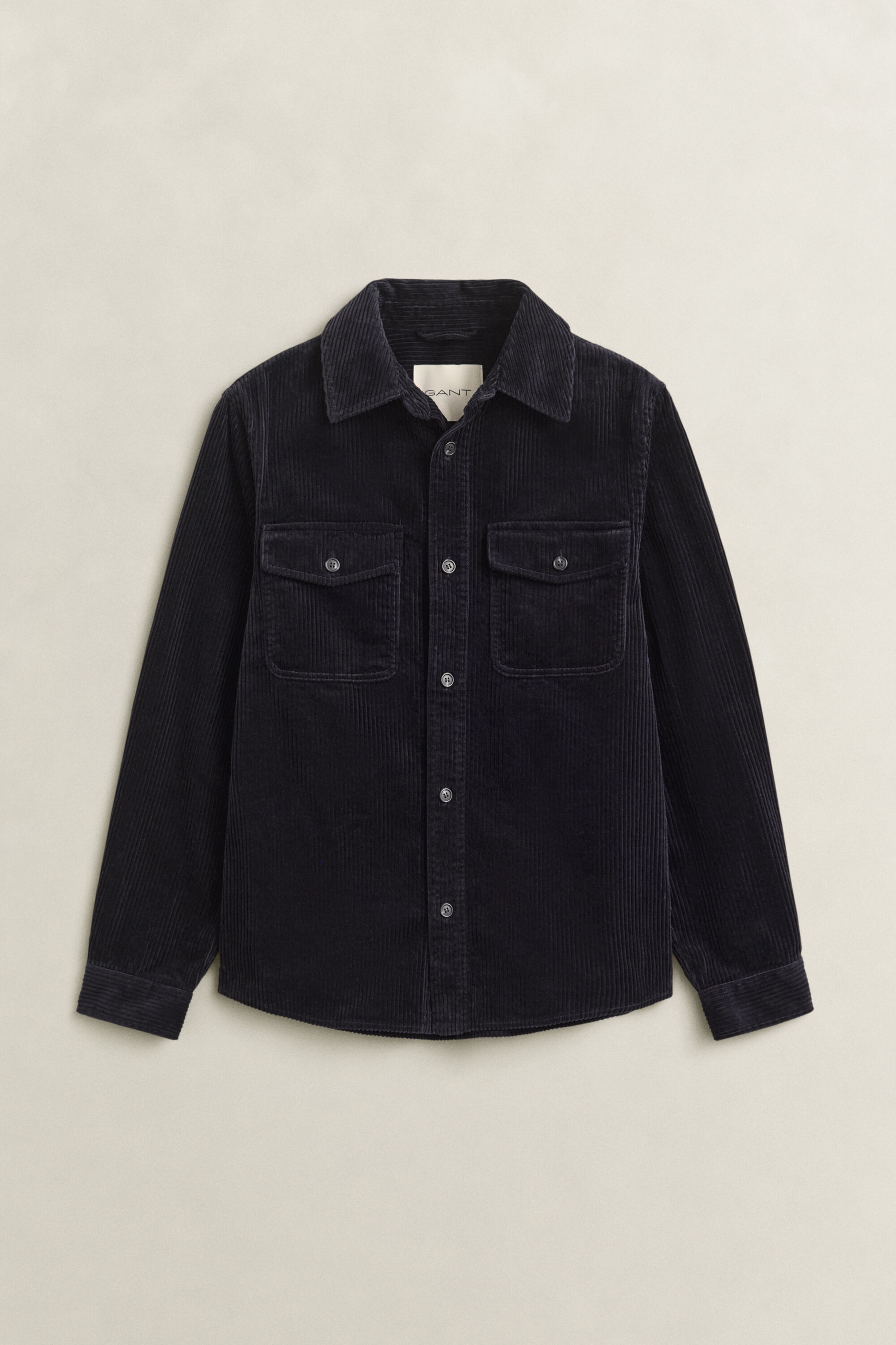 Camicia giacca in velluto a coste