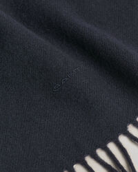 Sciarpa in lana tinta unita