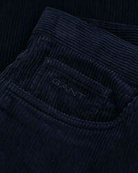 Pantaloni in velluto a coste a 5 tasche Teen Boys