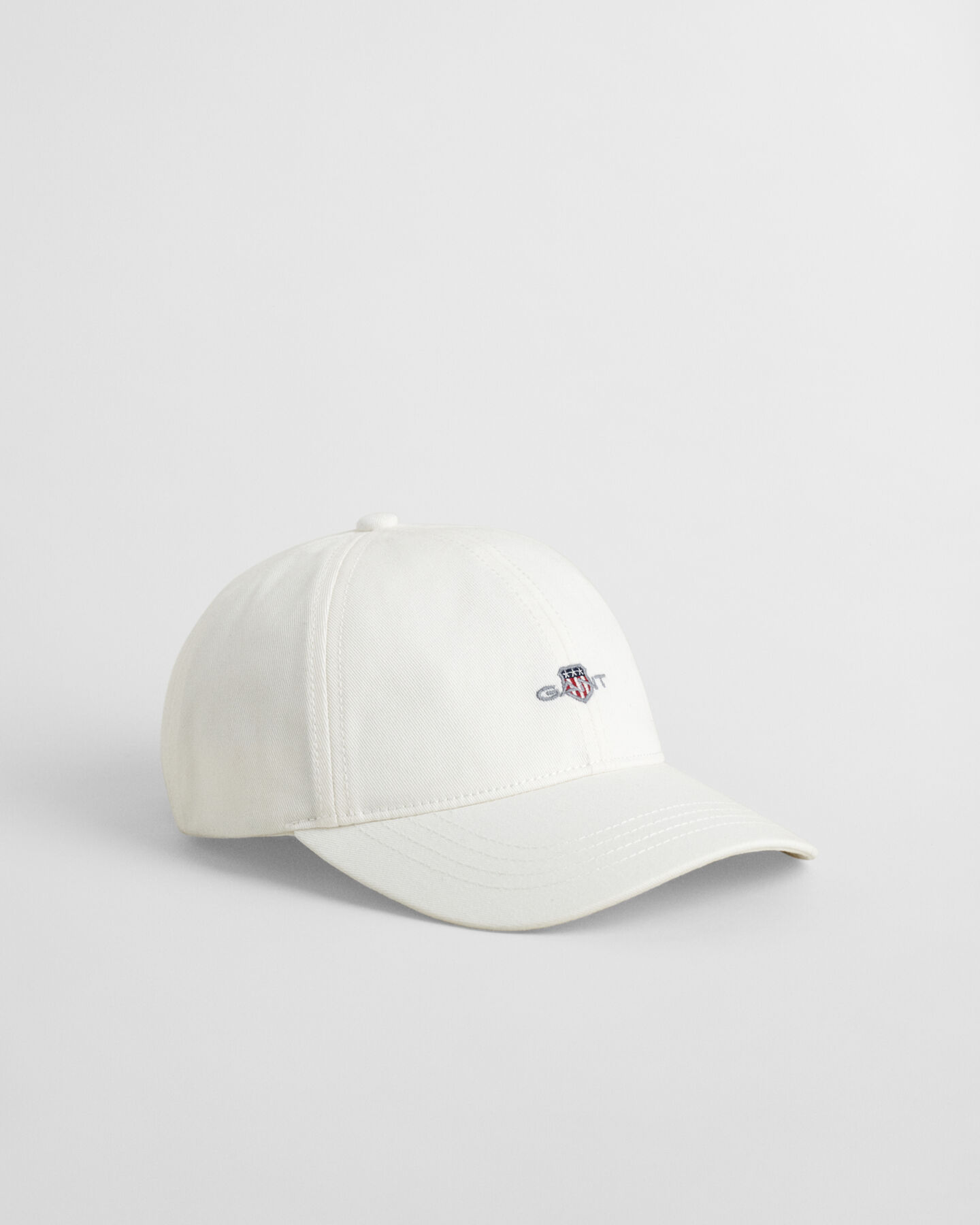 Cappellino in twill di cotone Shield Kids