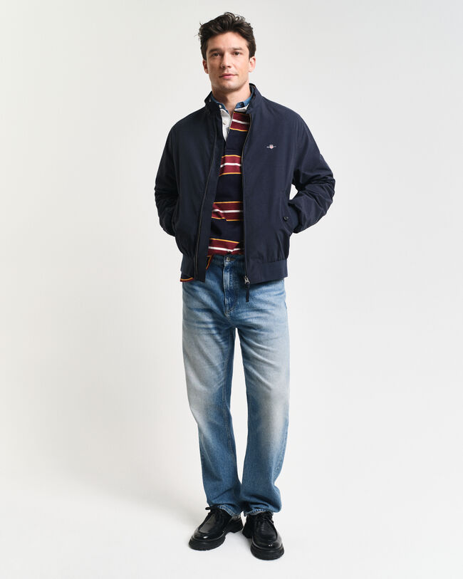 Giacca in cotone Harrington