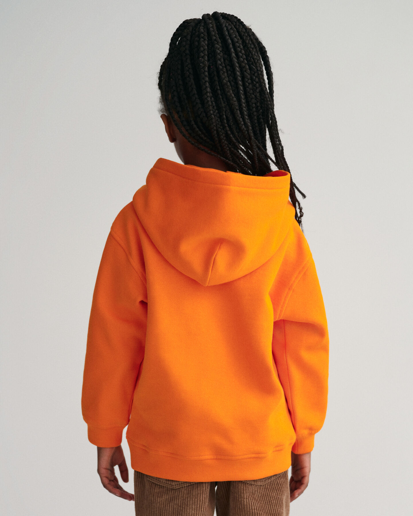 Felpa con cappuccio GANT USA Kids