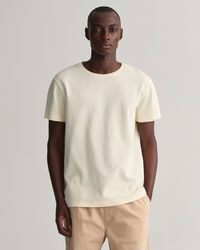 T-shirt Texture a nido d’ape