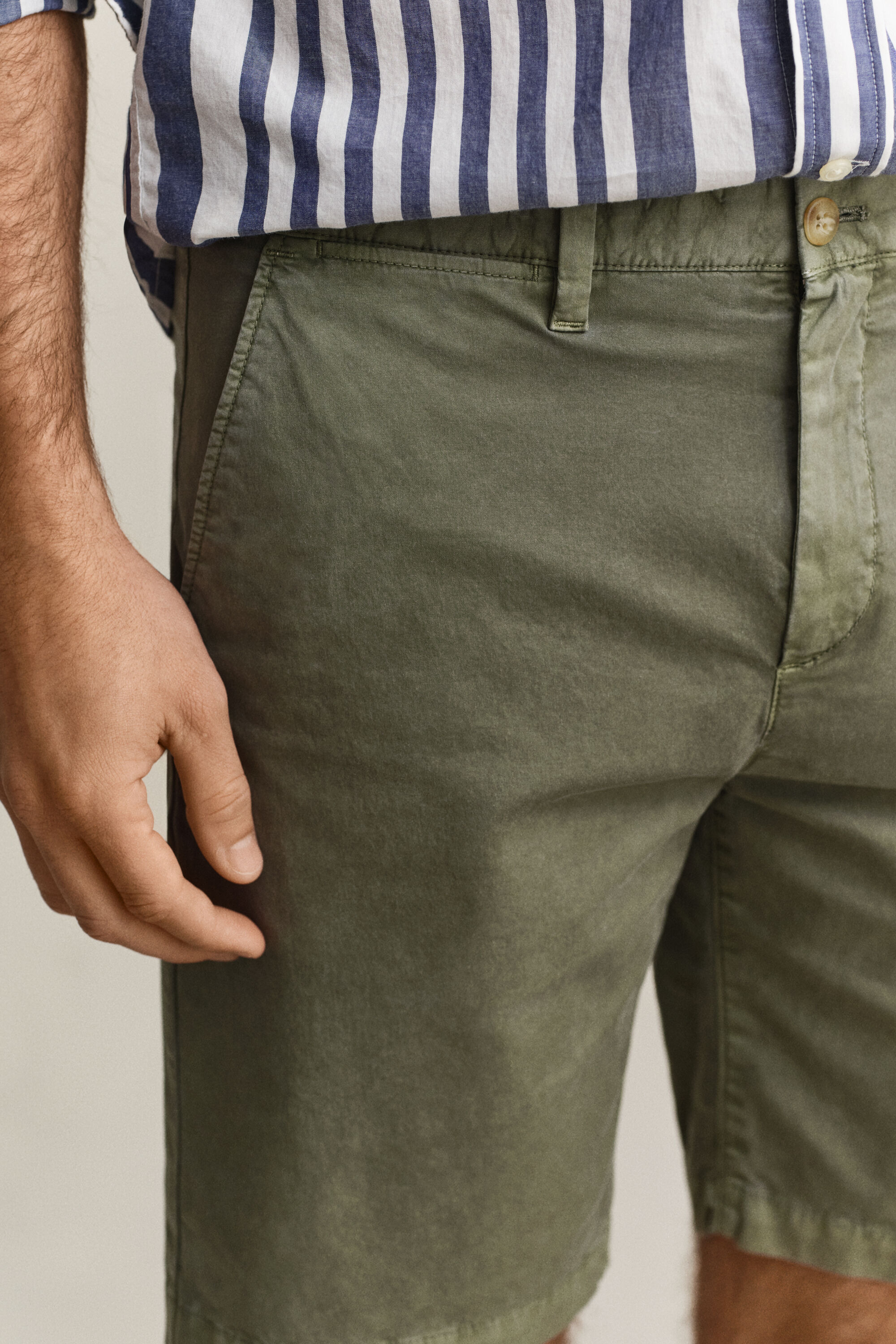 Pantaloncini chino Sunfaded