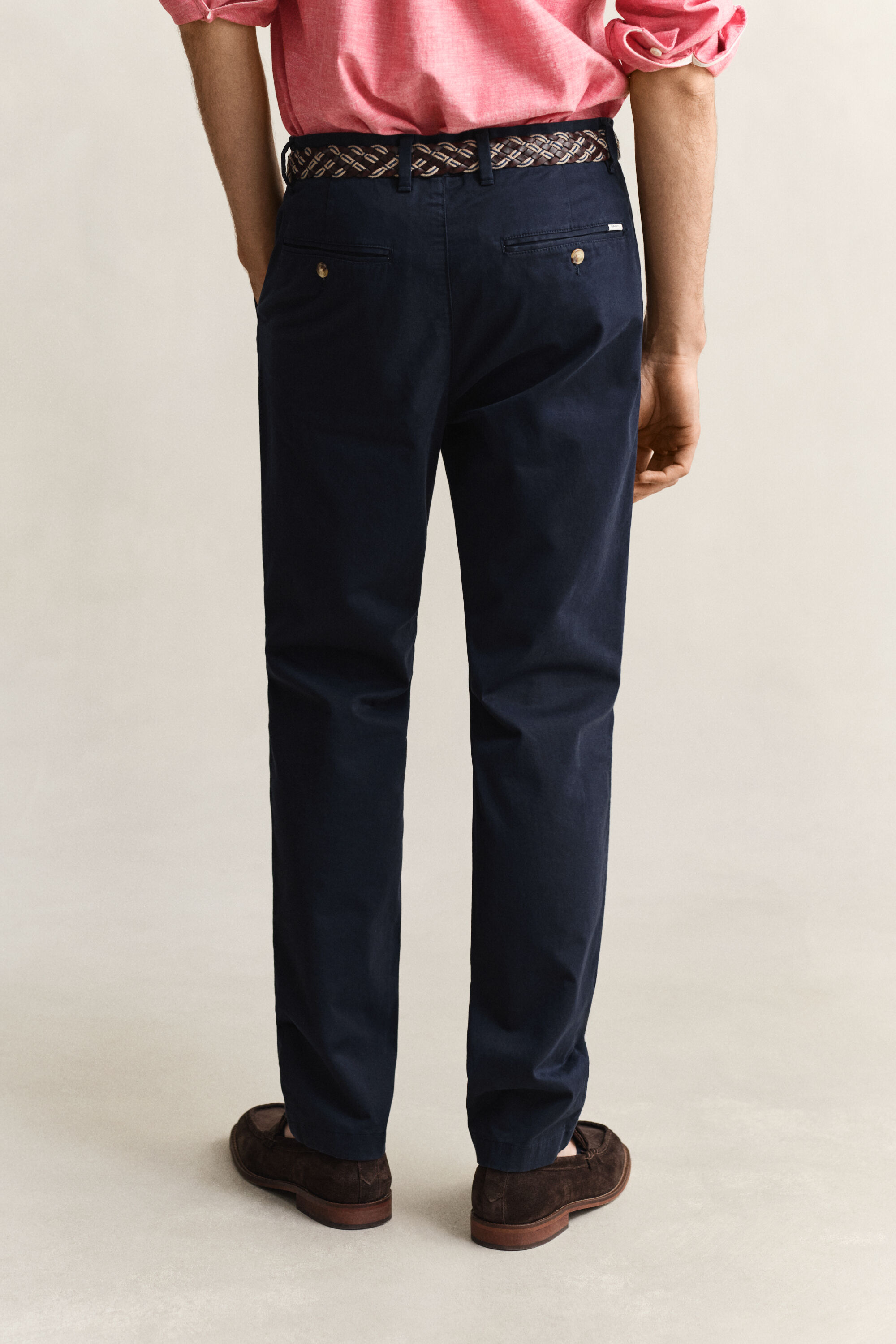 Pantaloni chino Classic slim fit