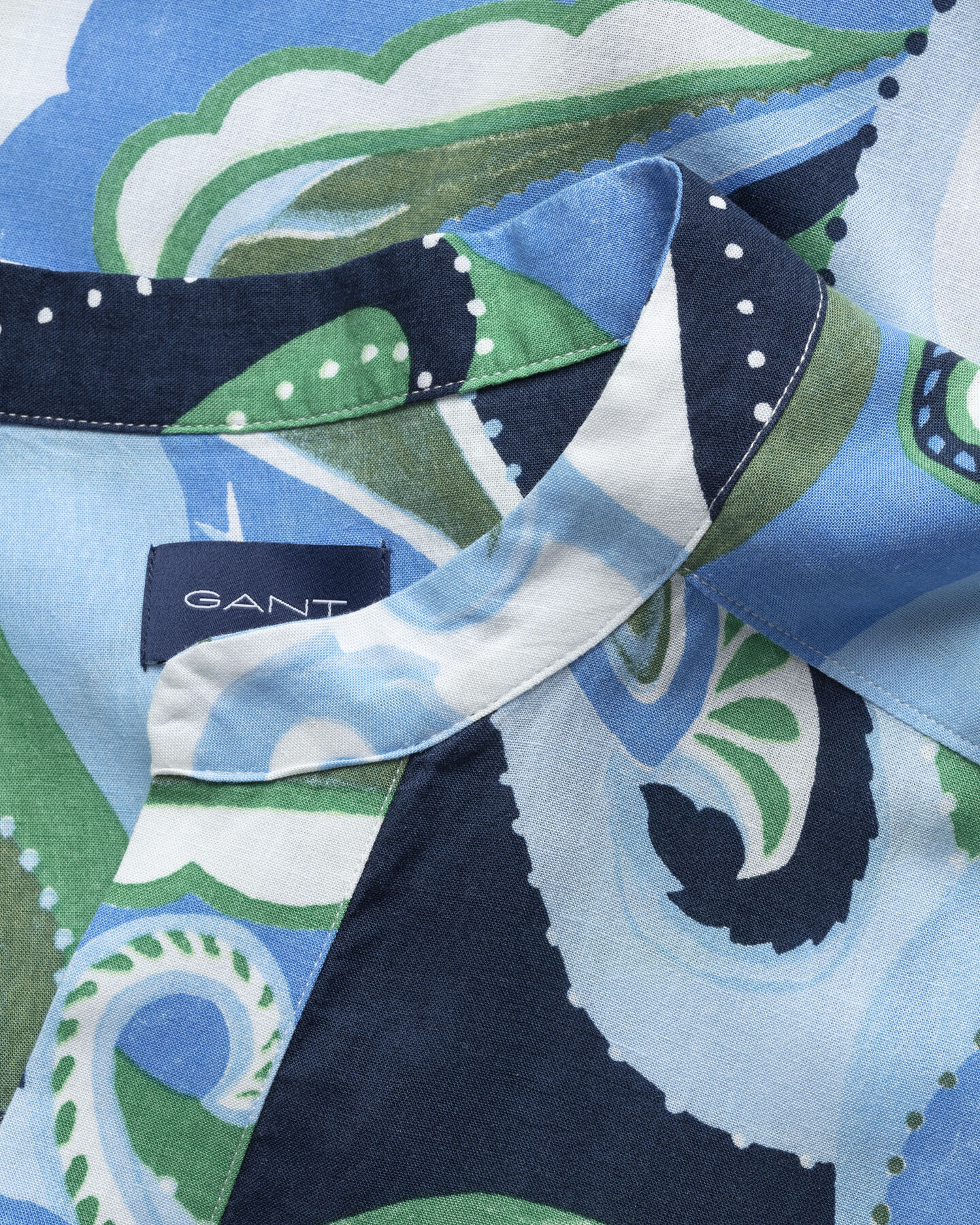 Tunica con motivo cachemire