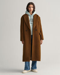 Felpa Logo con cappuccio