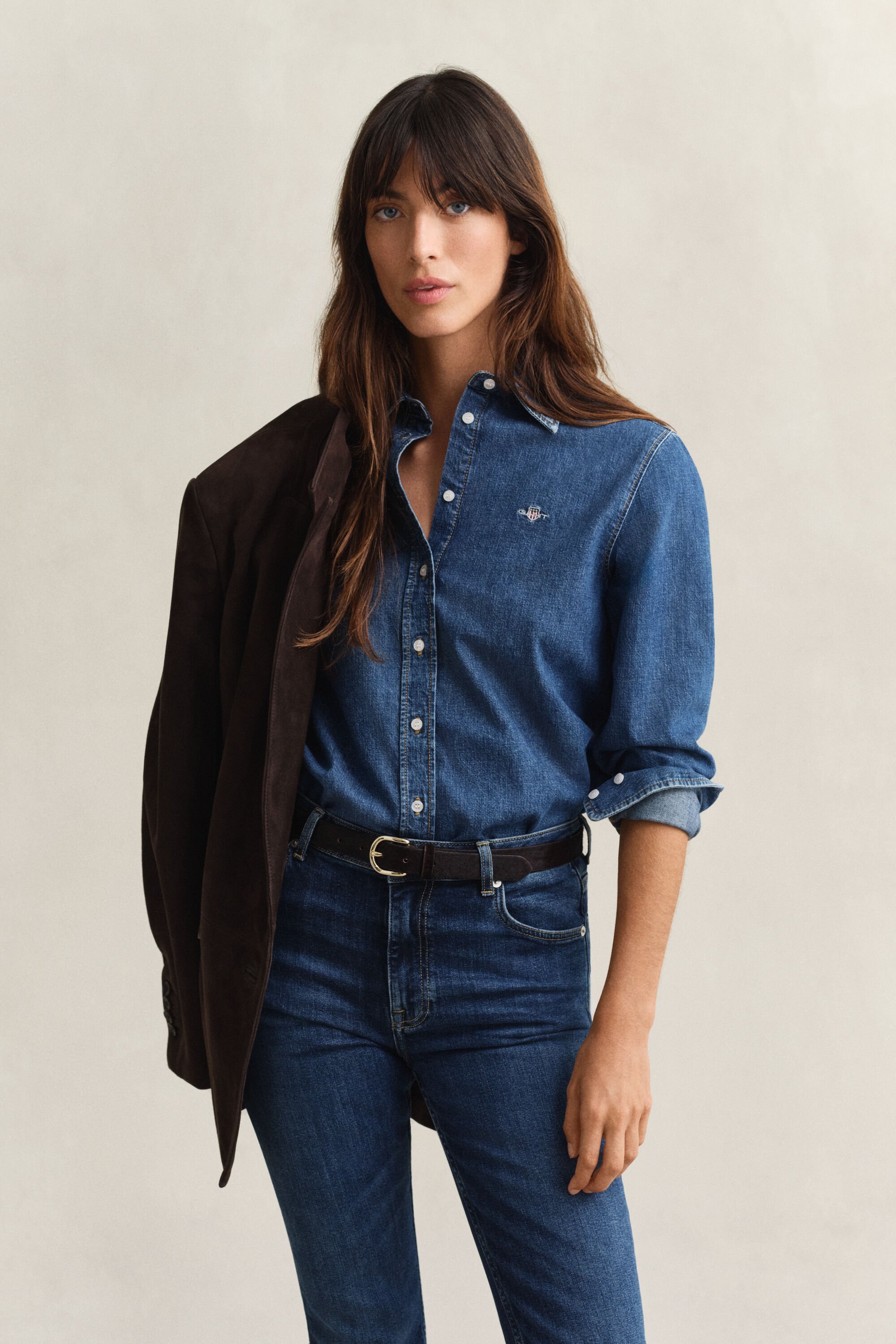 Camicia di jeans