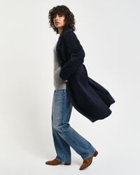 Cappotto in lana sartoriale classico