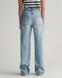 Jeans gamba larga teen girls