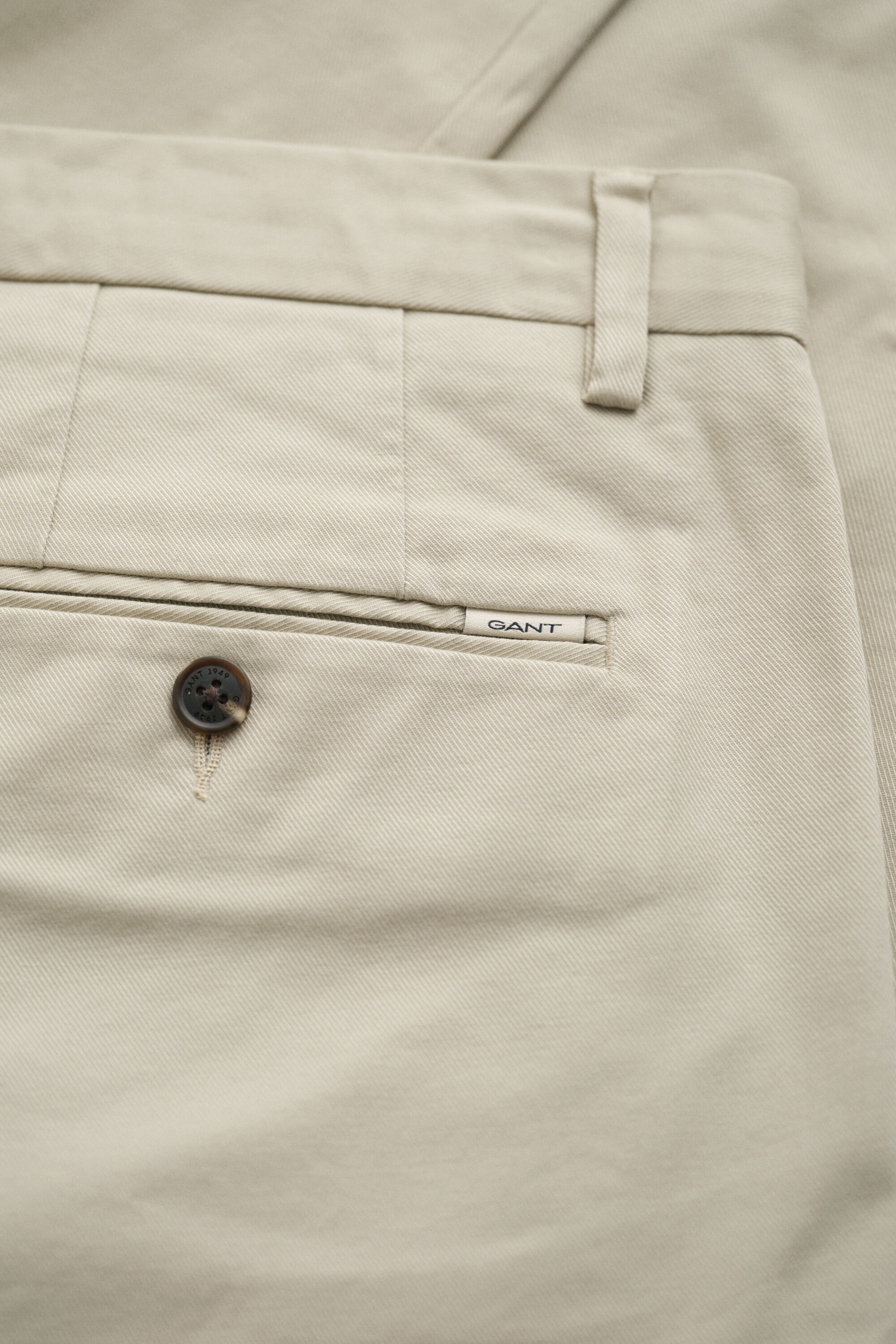 Pantaloni chino Smart slim fit