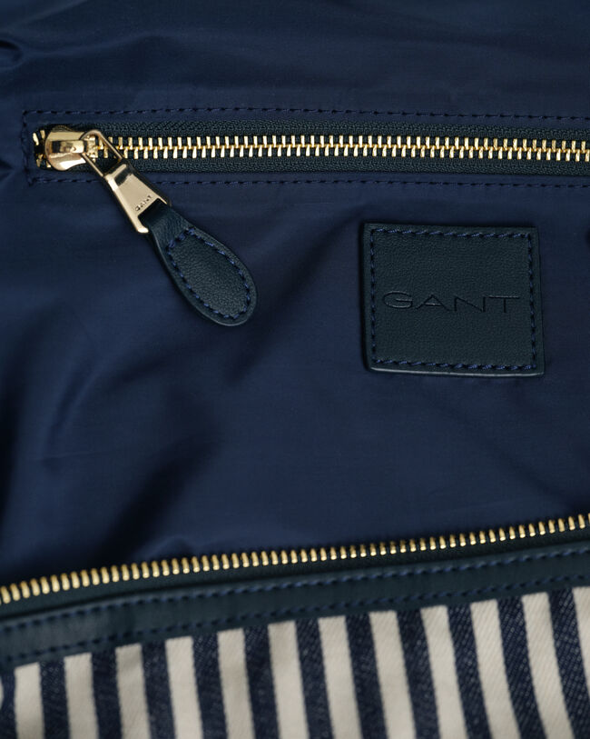 Borsone a righe Hickory