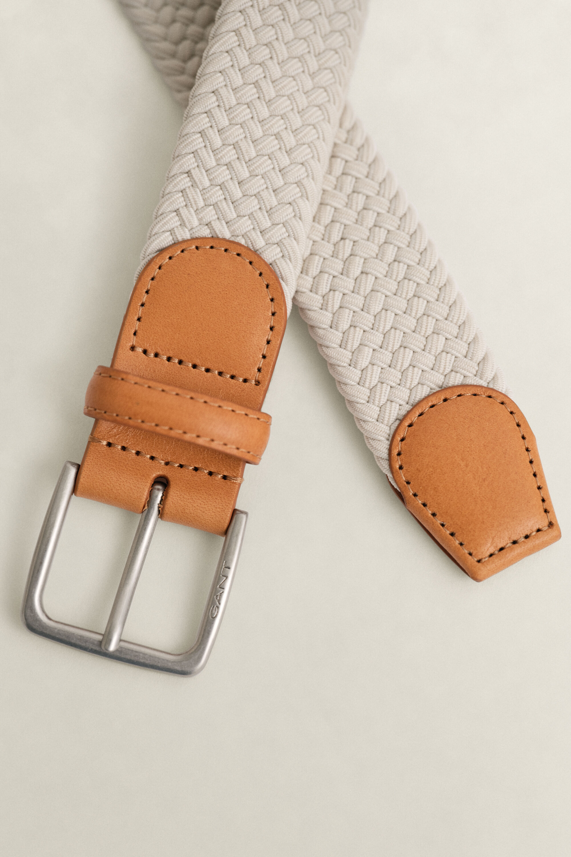 Cintura elasticizzata intrecciata