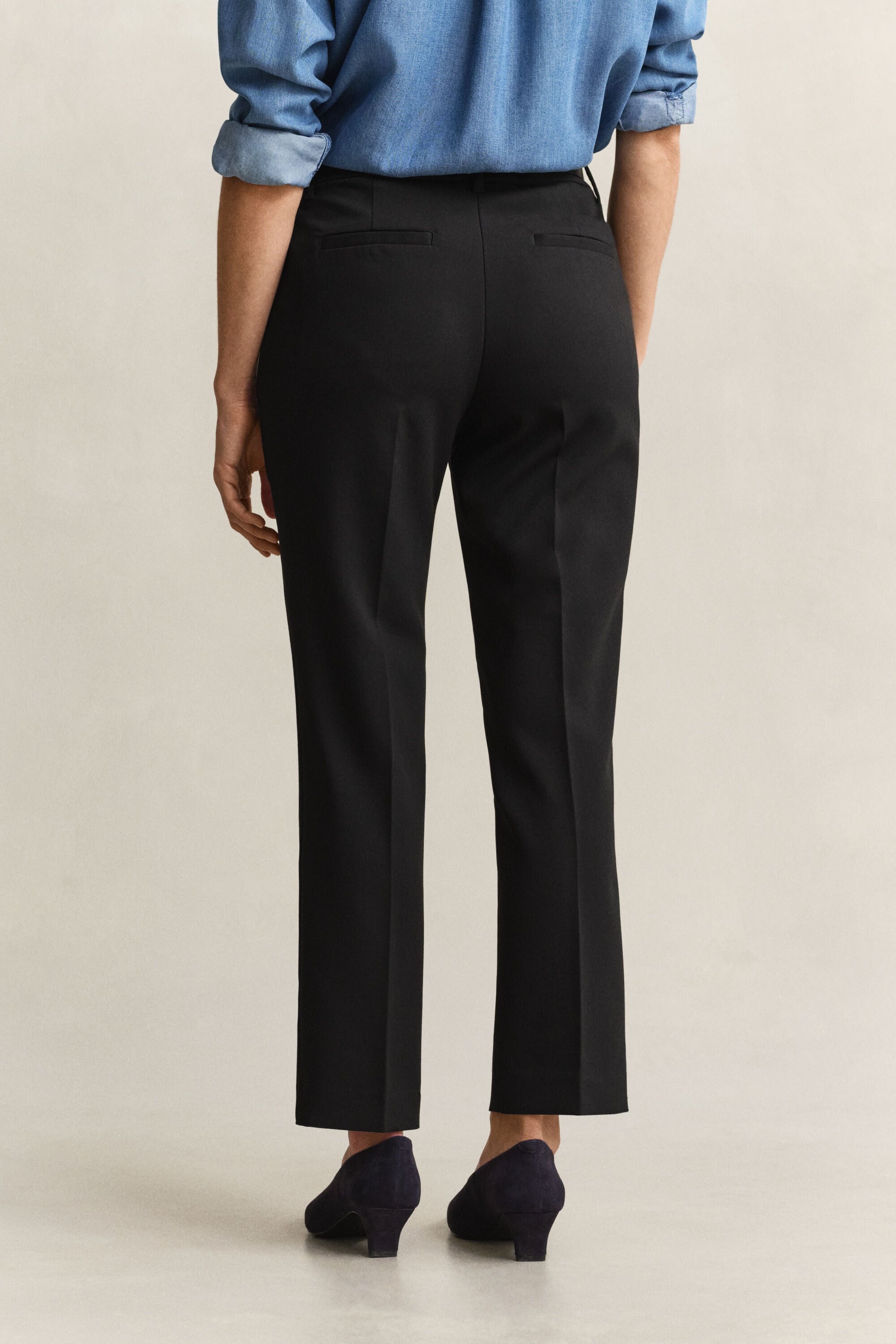 Pantaloni eleganti slim fit