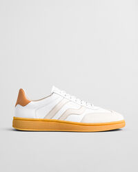 Sneakers Cuzmo in pelle