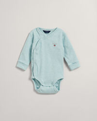 Body a maniche lunghe Baby