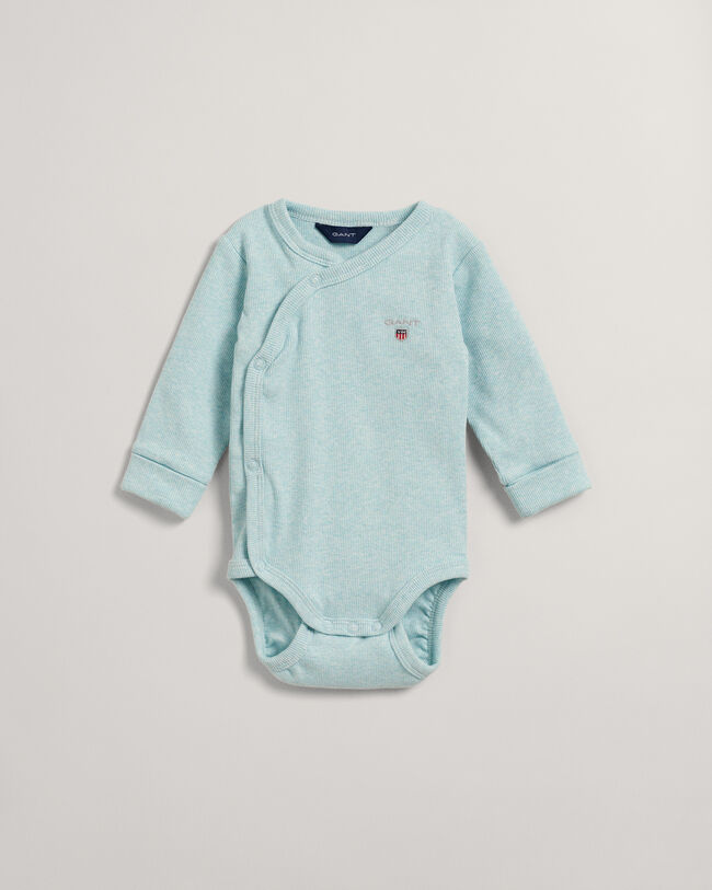 Body a maniche lunghe Baby