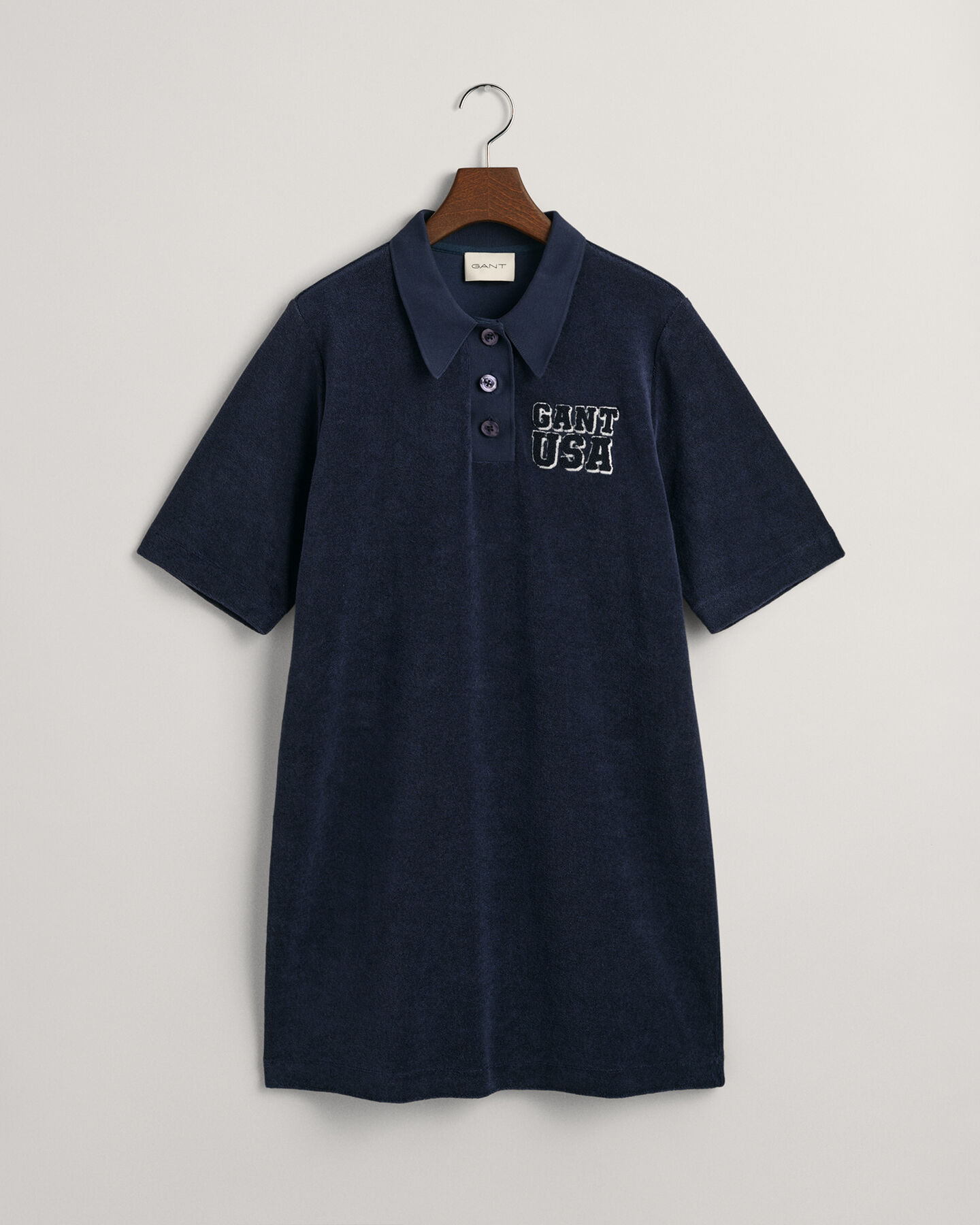 Abito polo Terry Cloth