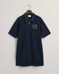Abito polo Terry Cloth