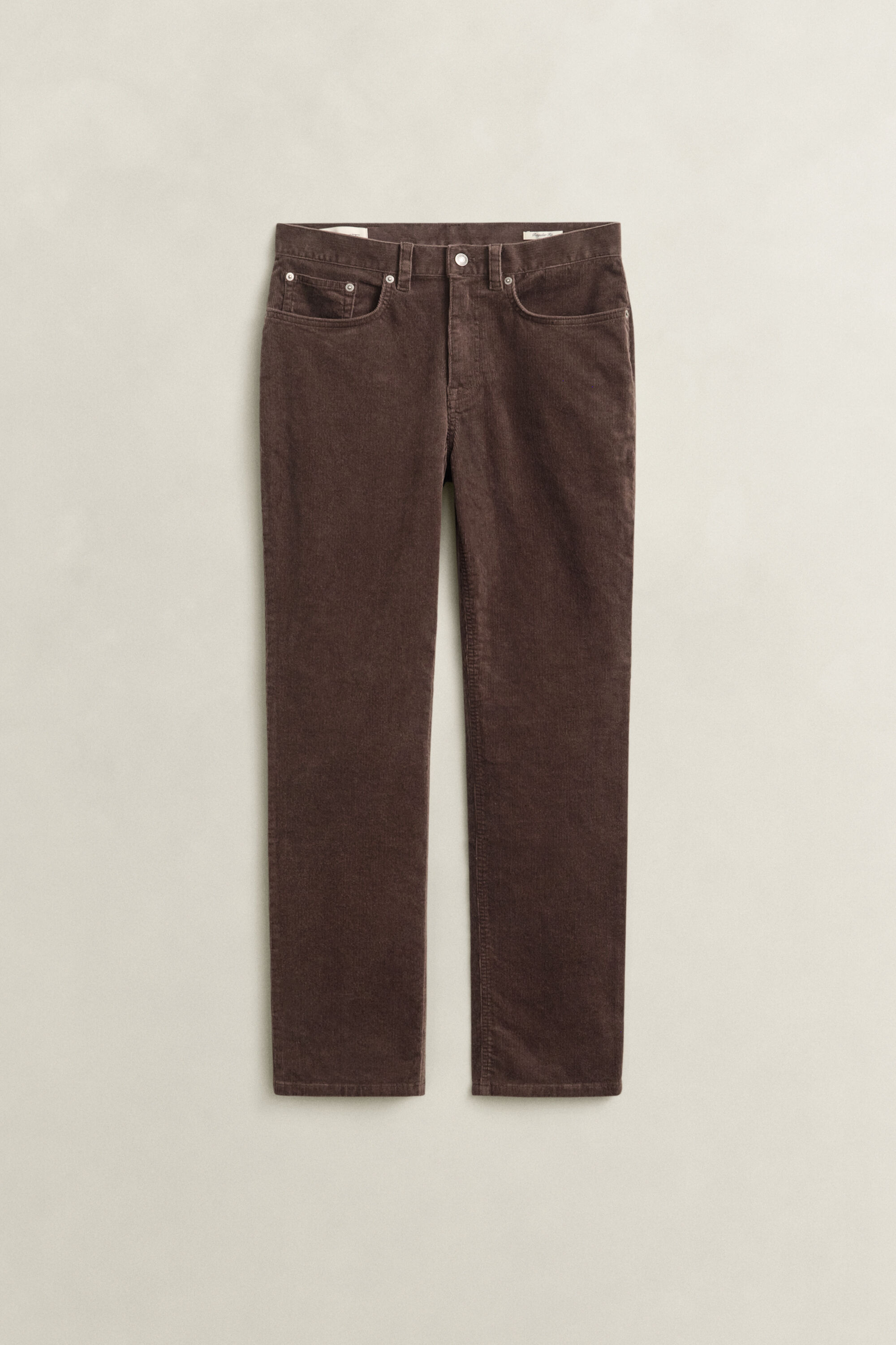Jeans in velluto a coste