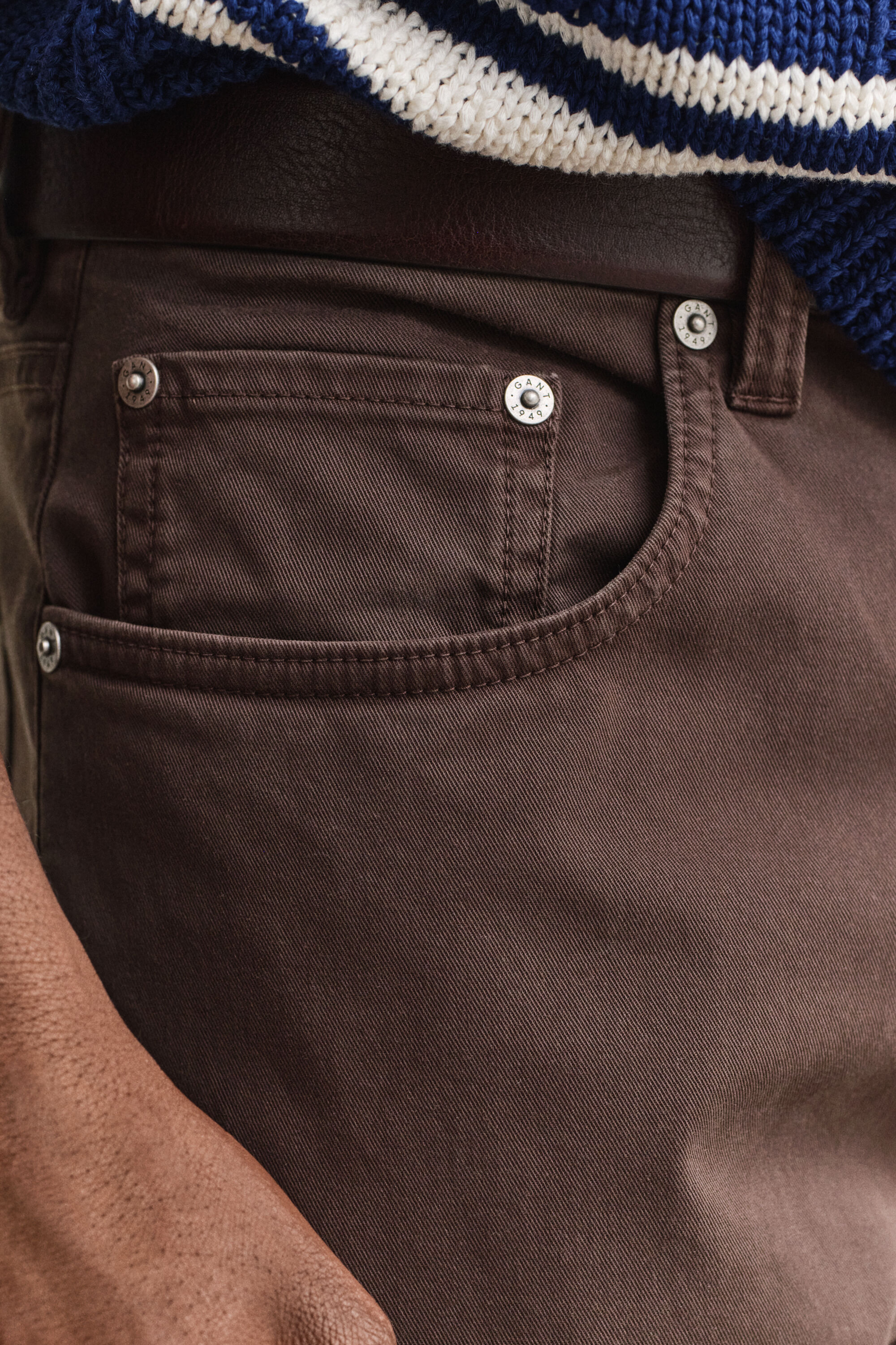 Jeans Desert slim fit