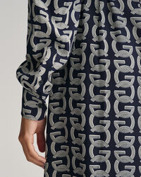 Abito chemisier G Patterned