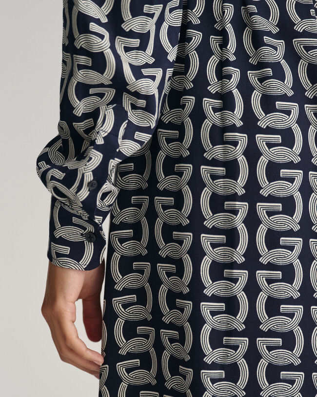 Abito chemisier G Patterned