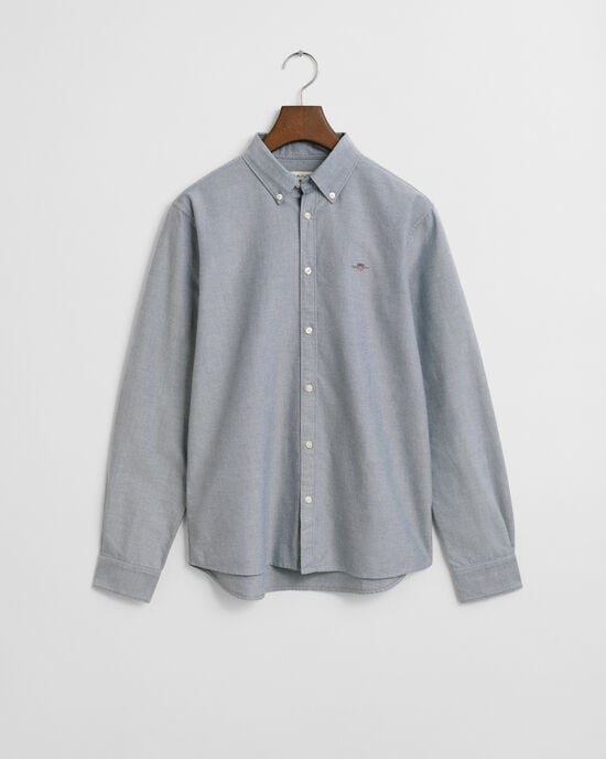 Camicia Oxford Shield Teens