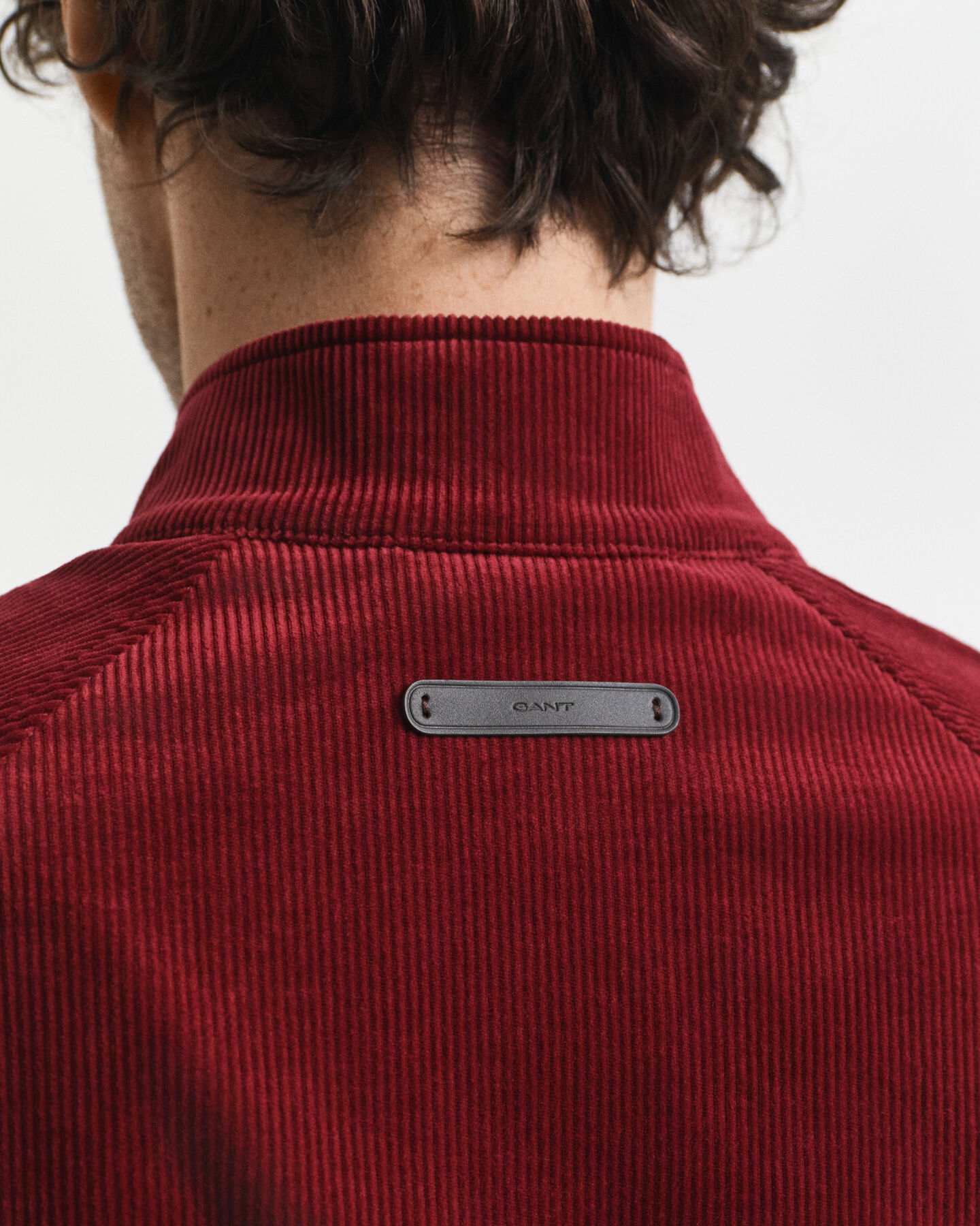 Giacca Herrington in velluto a coste