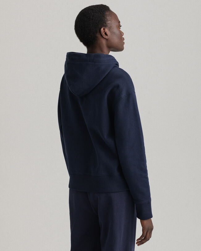 Felpa con cappuccio Icon G Essential