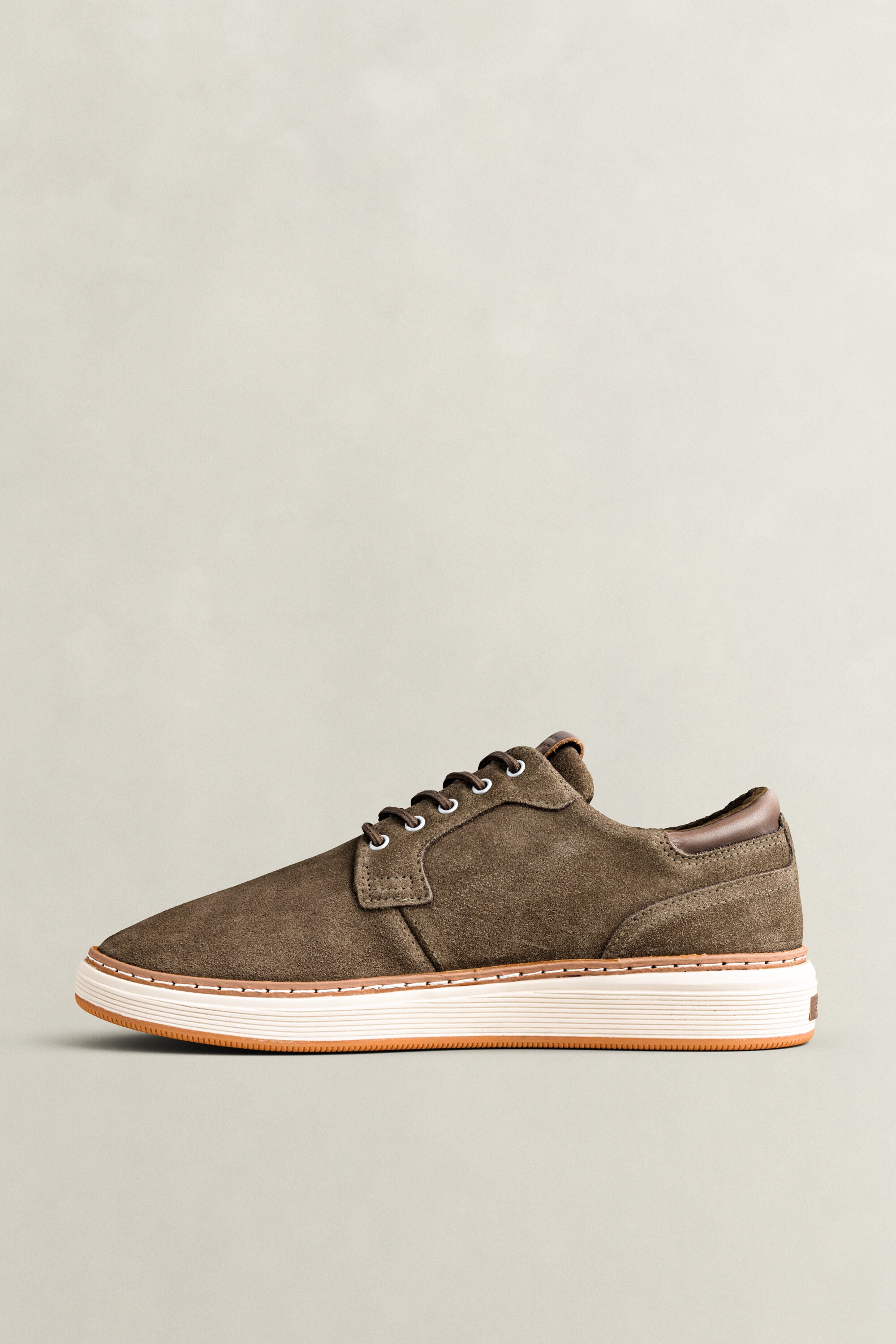 Sneakers Wenprep in camoscio
