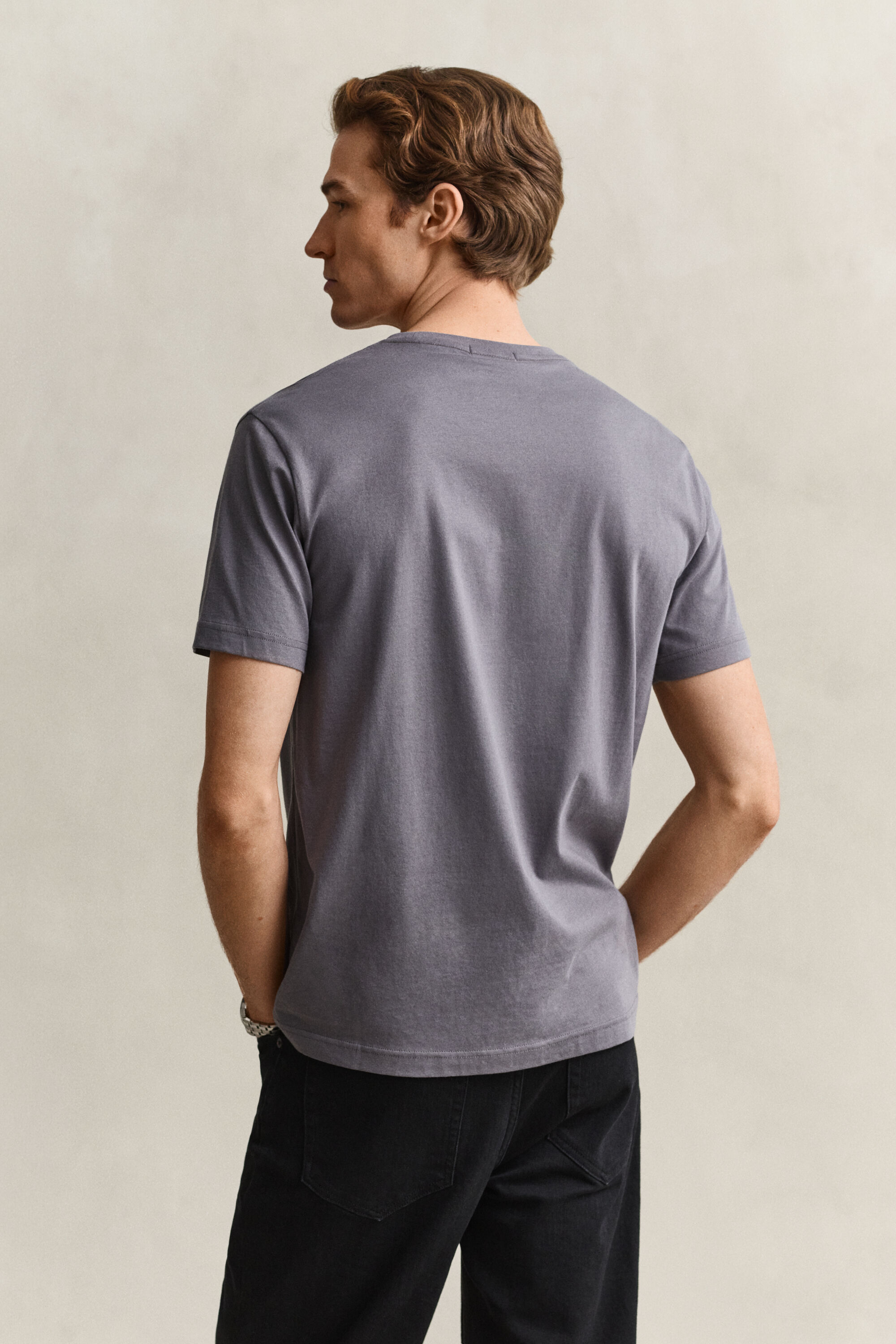 T-shirt Shield regular fit