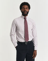 Camicia Archive Oxford a righe regular fit