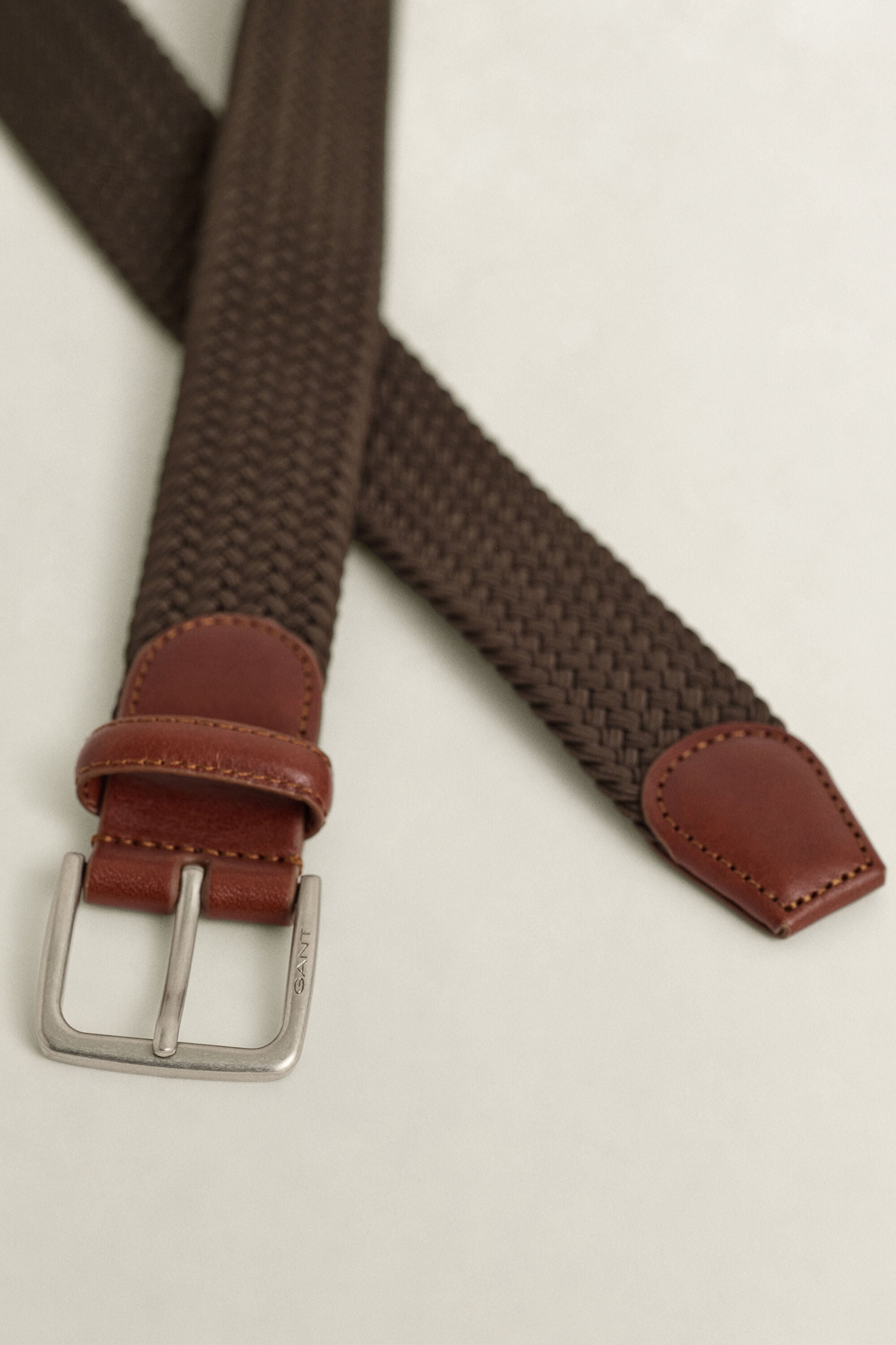 Cintura elasticizzata intrecciata