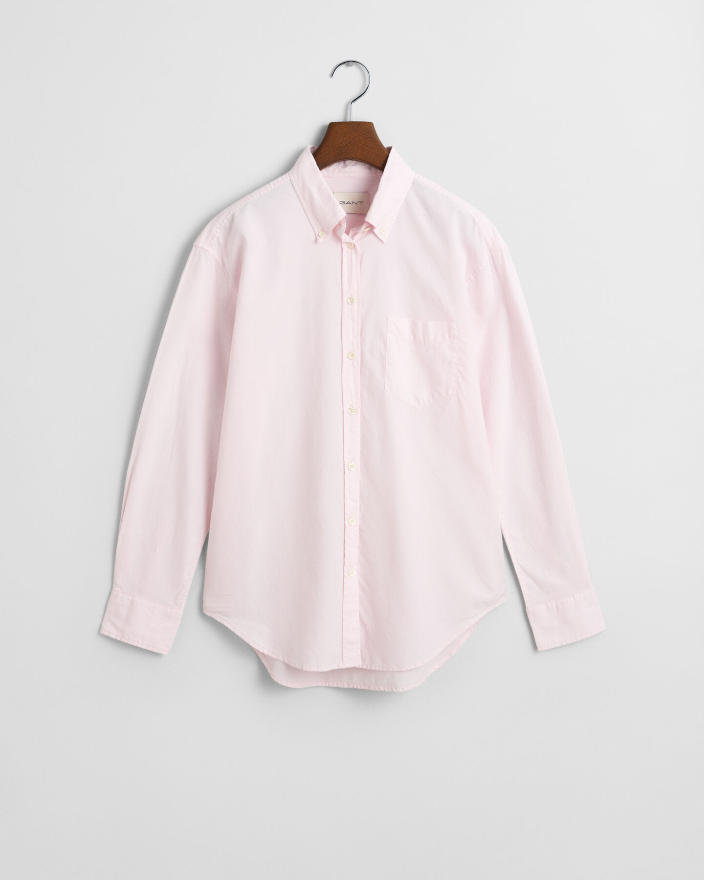 Camicia Oxford Luxury relaxed fit