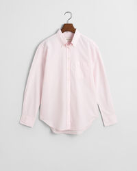 Camicia Oxford Luxury relaxed fit