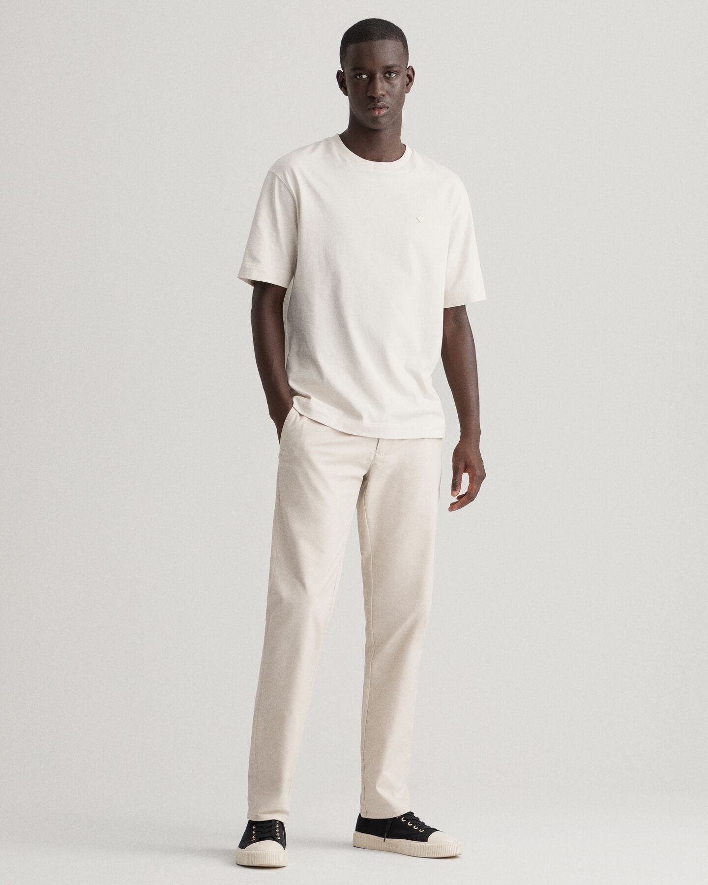 Pantaloni chino Hallden Tech Prep™ slim fit