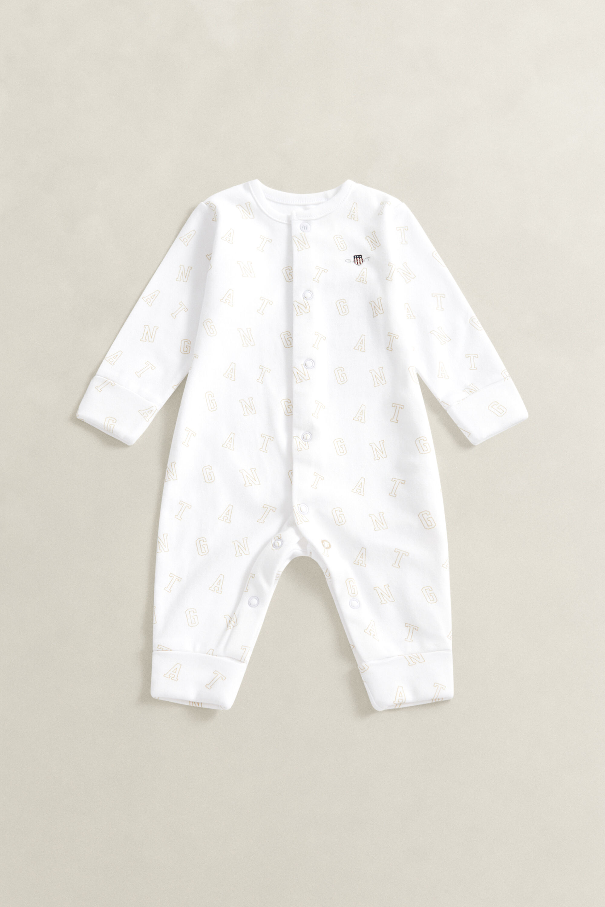 Tutina Monogram Baby