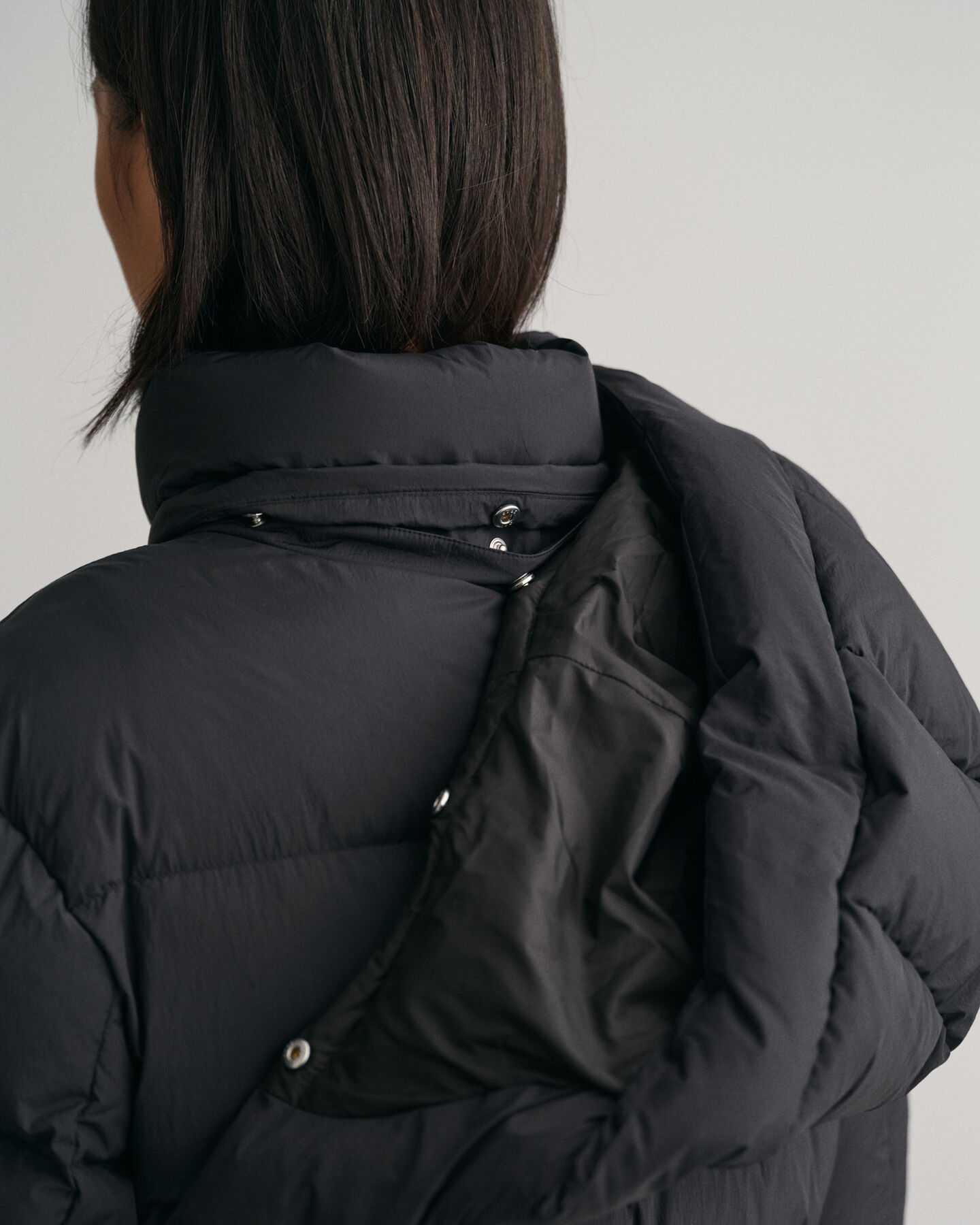 Piumino di media lunghezza