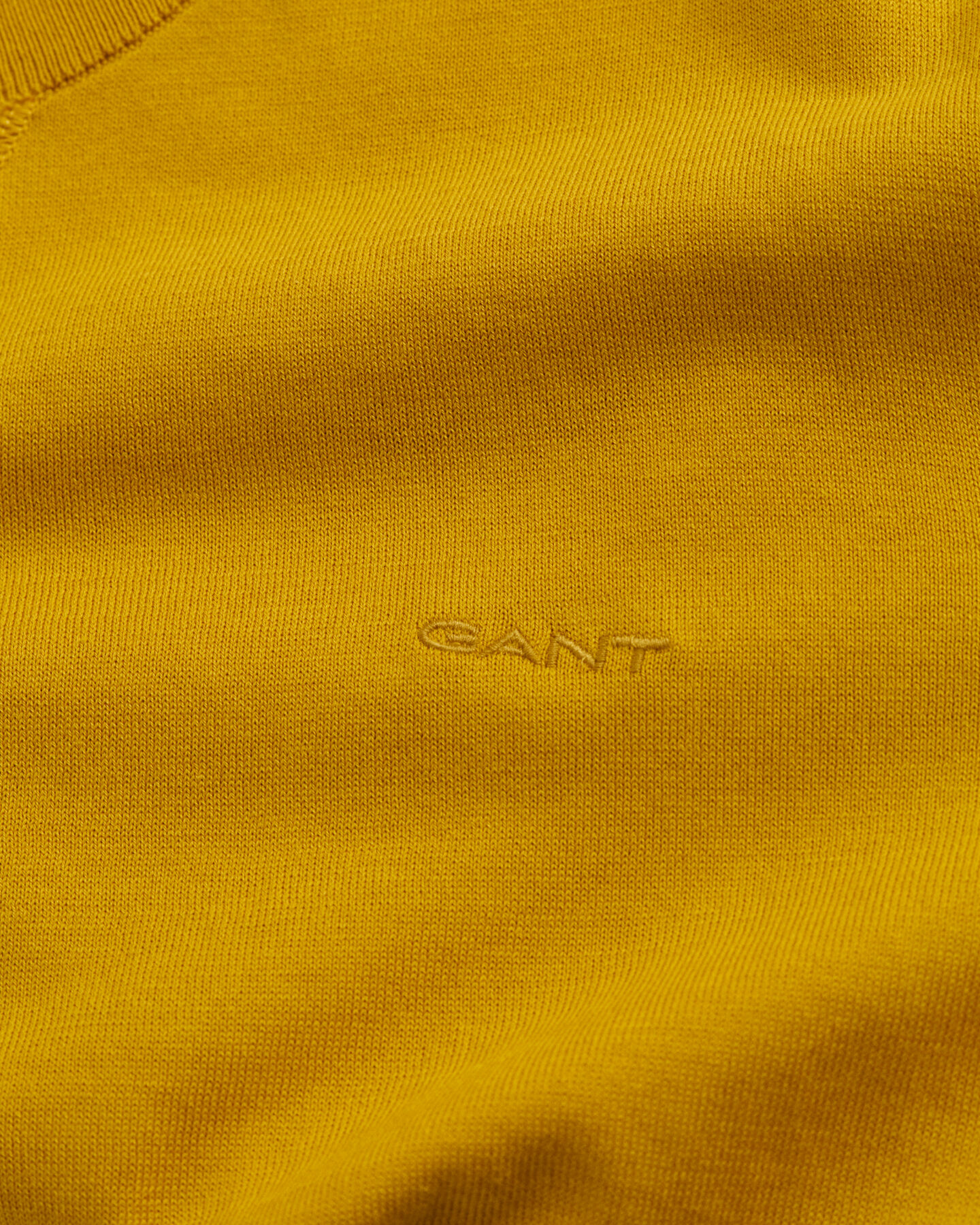 Maglia girocollo in cotone pregiato