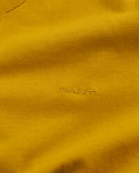 Maglia girocollo in cotone pregiato