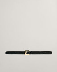 Cintura slim scamosciata