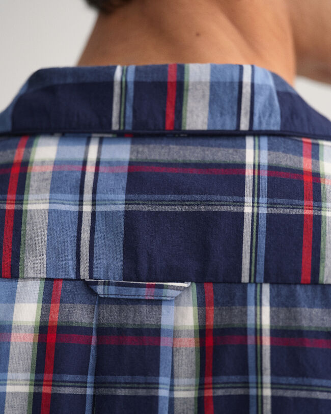 Pantaloncini a quadri