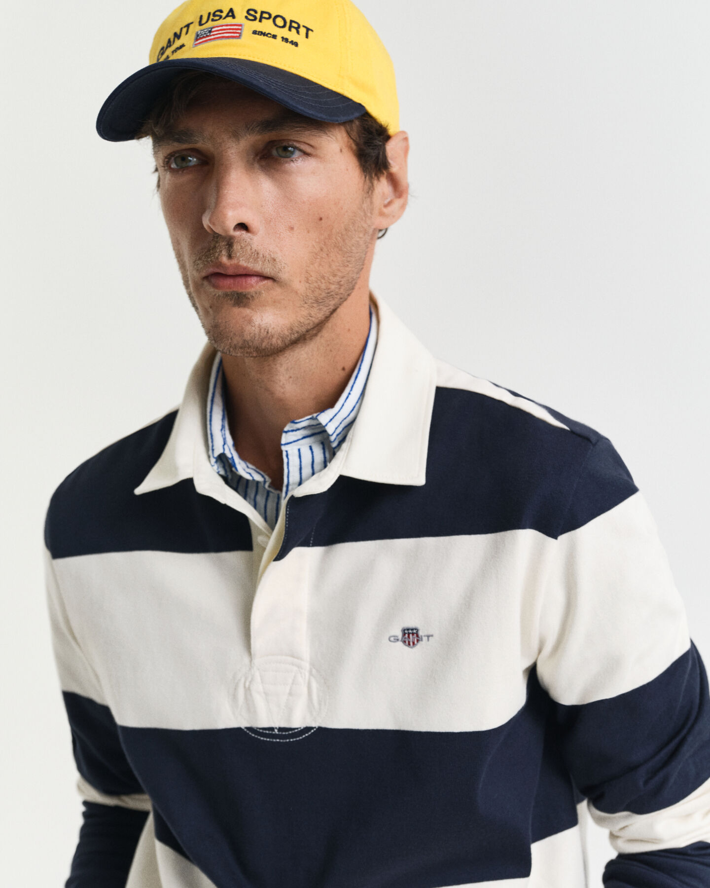 Rugger a righe larghe