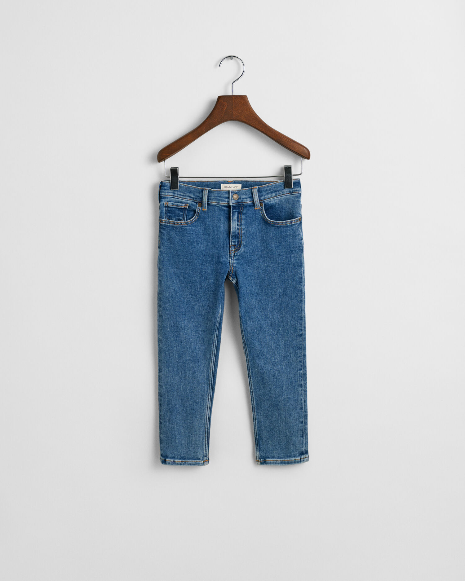 Jeans slim fit GANT Kids