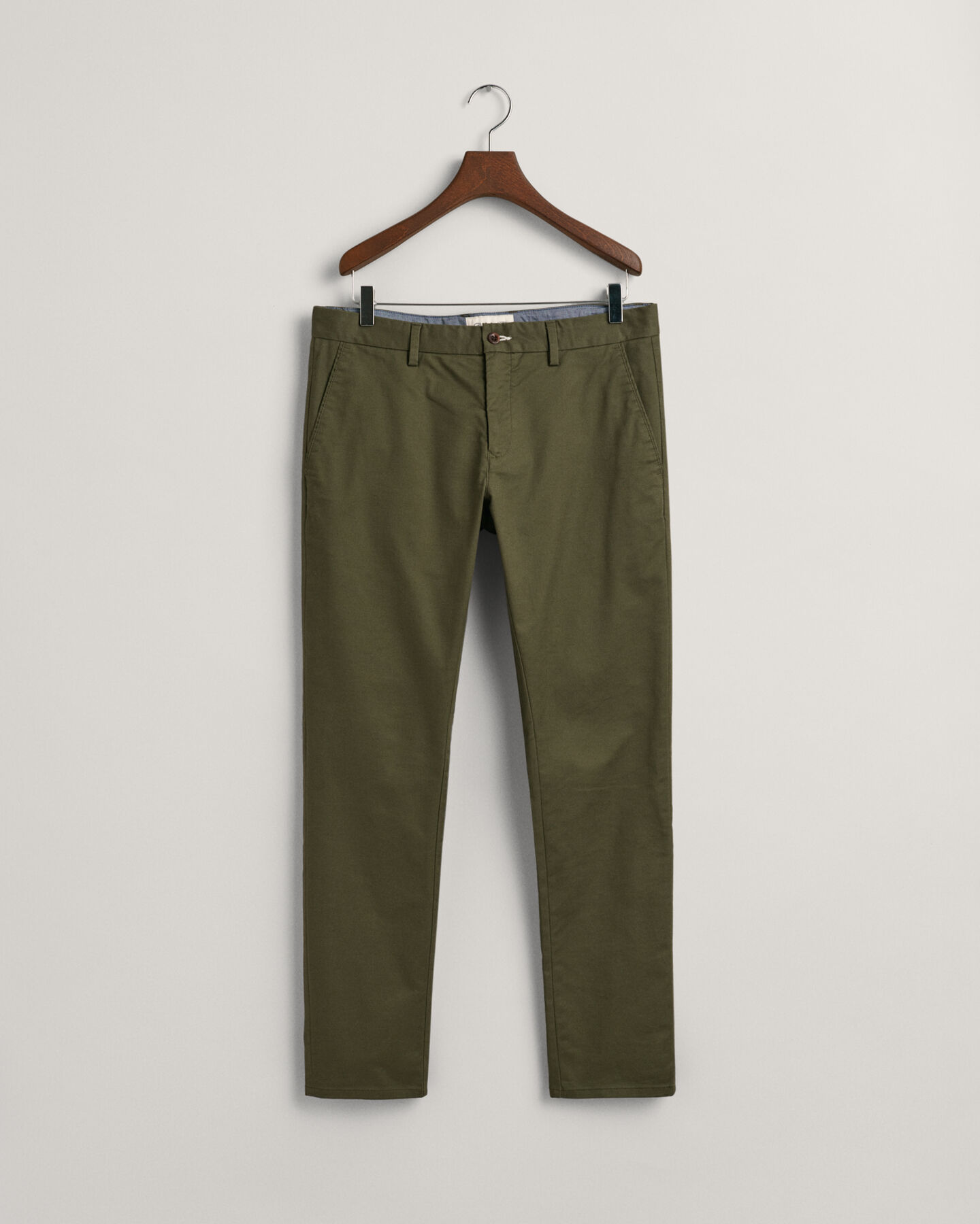 Pantaloni chino slim fit