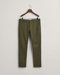 Pantaloni chino slim fit