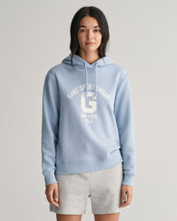 Felpa Logo con cappuccio